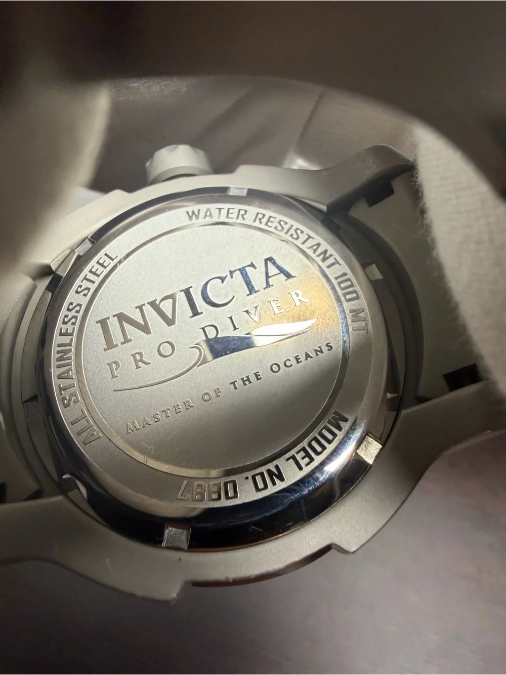 Invicta Pro Diver Men 48.8mm (0887)